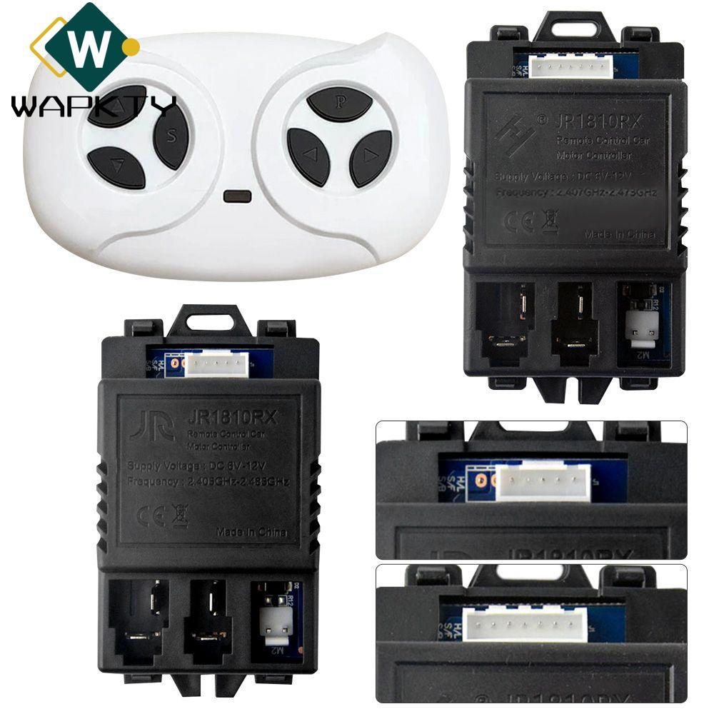 Bộ thu WAPKTY Phụ kiện RC DIY cho bộ điều khiển JR1810RX