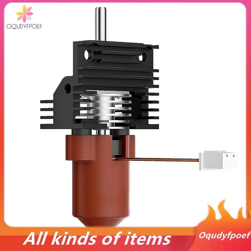 Cho K1 Gốm Hotend Kit Quick Swap Vòi Phun Máy Phun Đầu Nóng Thay Thế Cho K1 MAX K1C