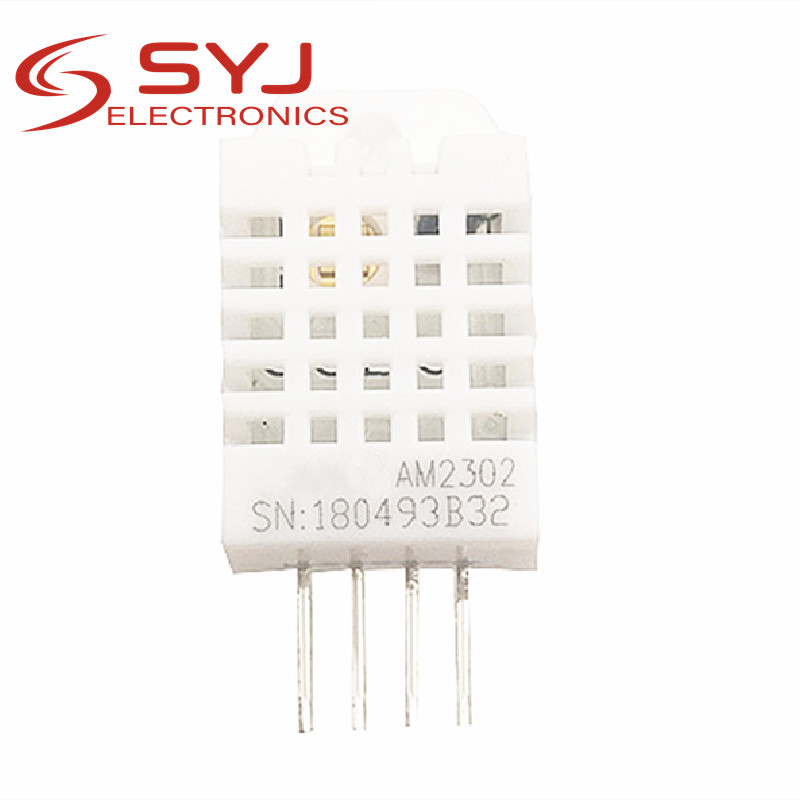 1 Cái / lốc DHT22 DHT-22 AM2302 Cảm Biến Nhiệt Độ Và Độ Ẩm Kỹ Thuật Số DIY KIT Còn Hàng