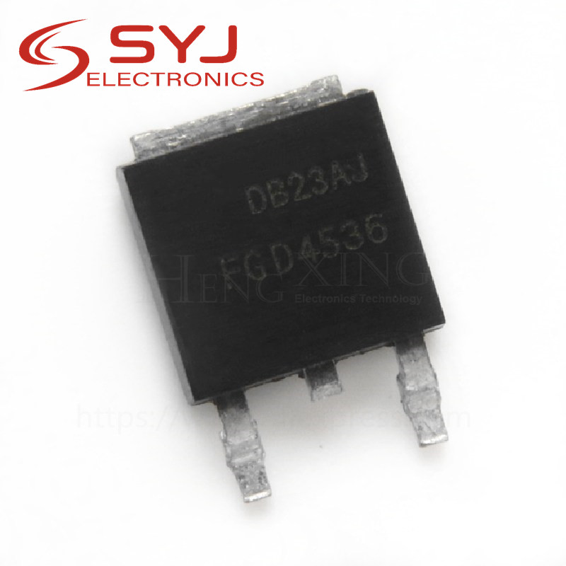 10 cái / lốc FGD4536 4536 TO-252 Còn hàng