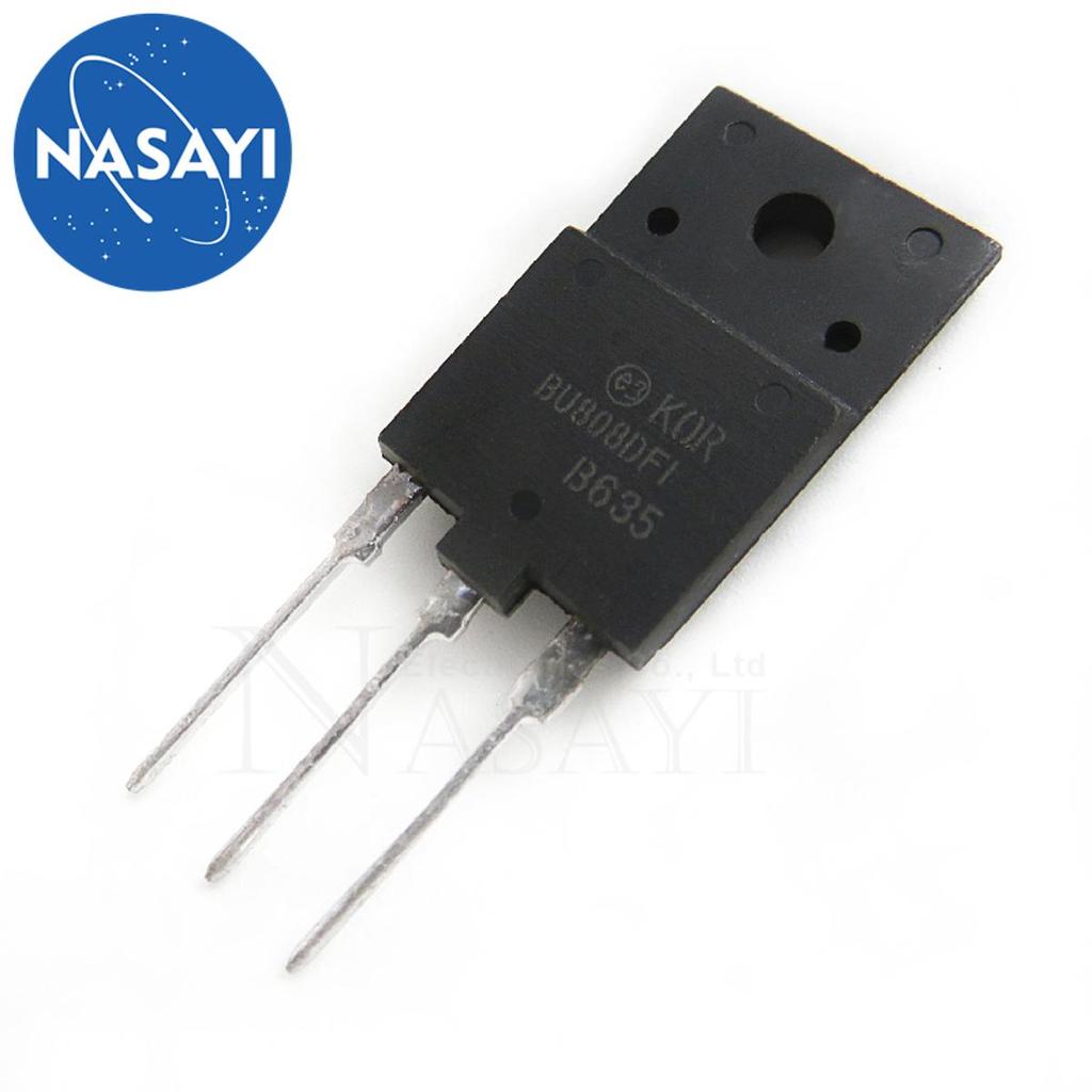 5 BU808DFI BU808 TO-3PF