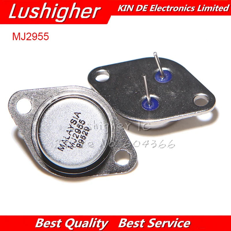 10 chiếc MJ2955 đến-3 15A 60V 2955 đến-3