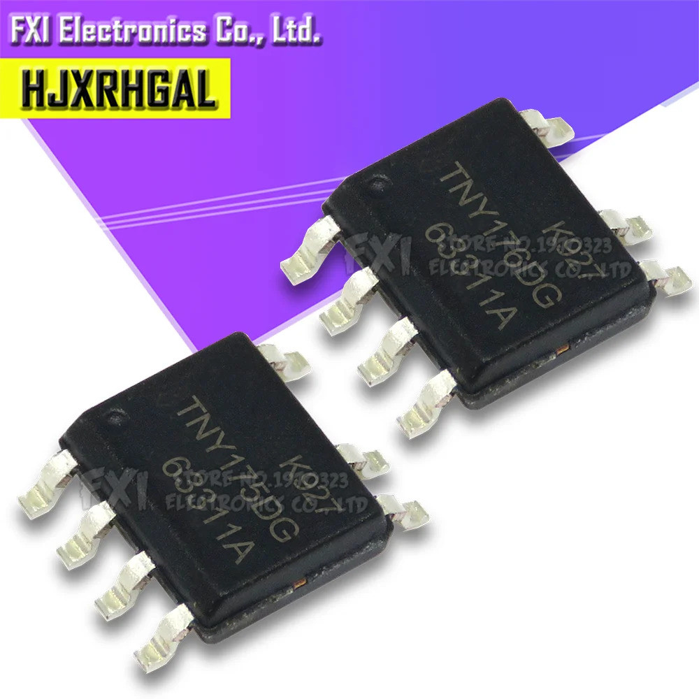 5 Chiếc LNK304DG LNK304 SOP LNK304DN SOP-7 LNK306DN LNK306DG LNK306 LNK302DN LNK302DG LNK302 LNK603D