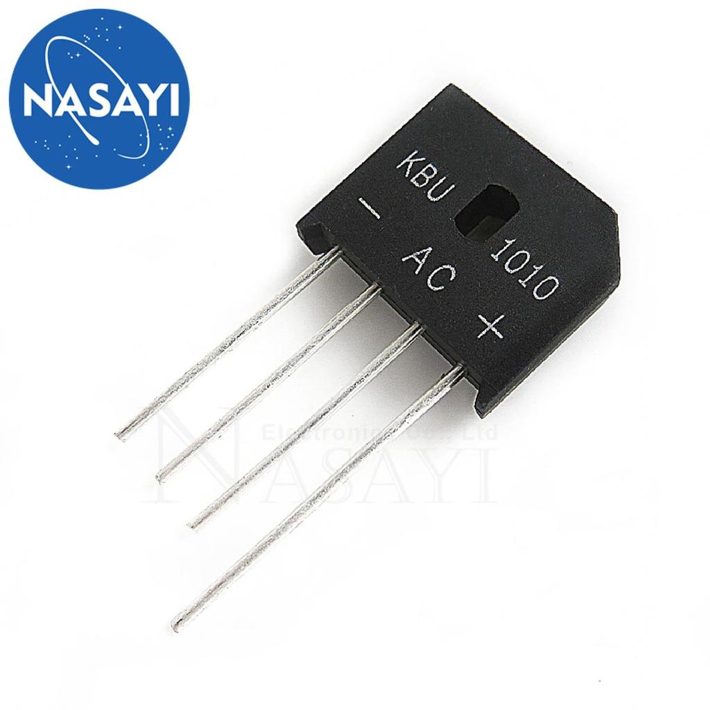 5 miếng KBU1010 1010 ZIP-4