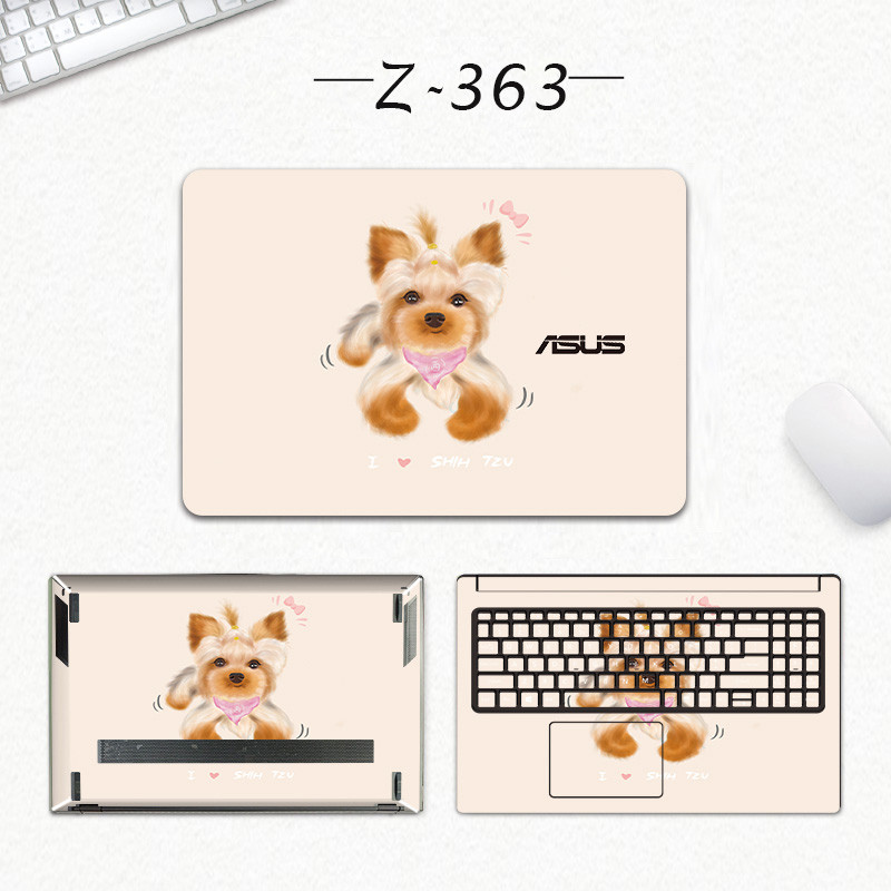 Asus ROG Zephyrus G14 2025 GA403 ACD Không Còn Lại Máy Tính Laptop Cắt Sẵn Decal Da Vinyl Notebook M