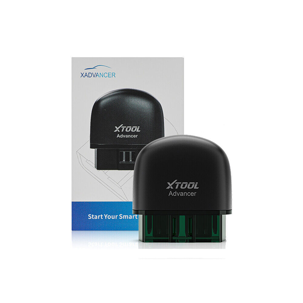 Đầu đọc mã ô tô XTOOL AD20 Advancer OBD2 Android / IOS ELM327 / AD10