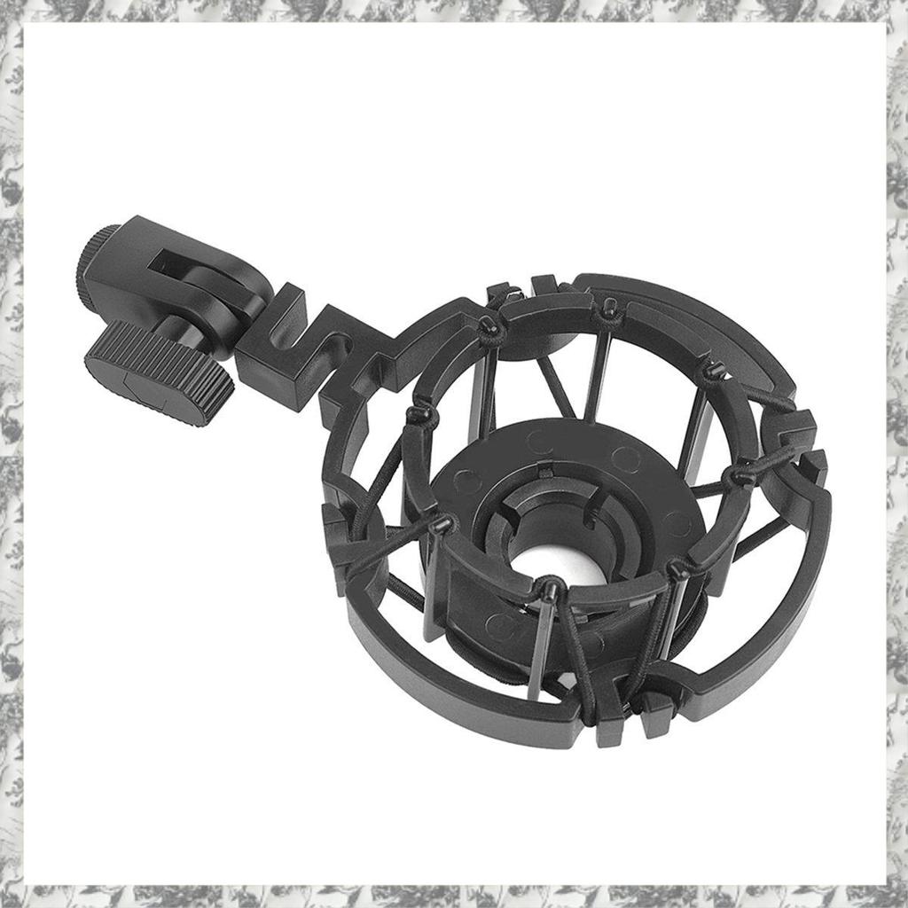 [D E O K] Micro Spider Shock Mount Condenser Micro Universal Shockmount Stand Microphone Mount