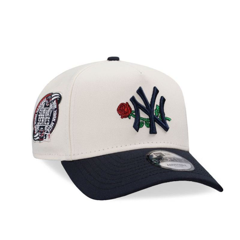 Nón Snapback 9Forty A Two Tone của New York Yankees