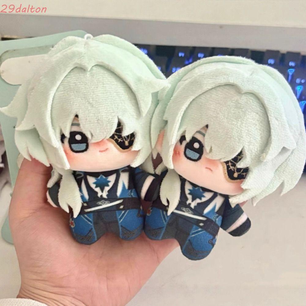 DALTON Honkai: Star Rail Plush, Anaxa Mydei Dress Up Honkai Cotton Doll, Ba lô Cosplay Móc khóa sang