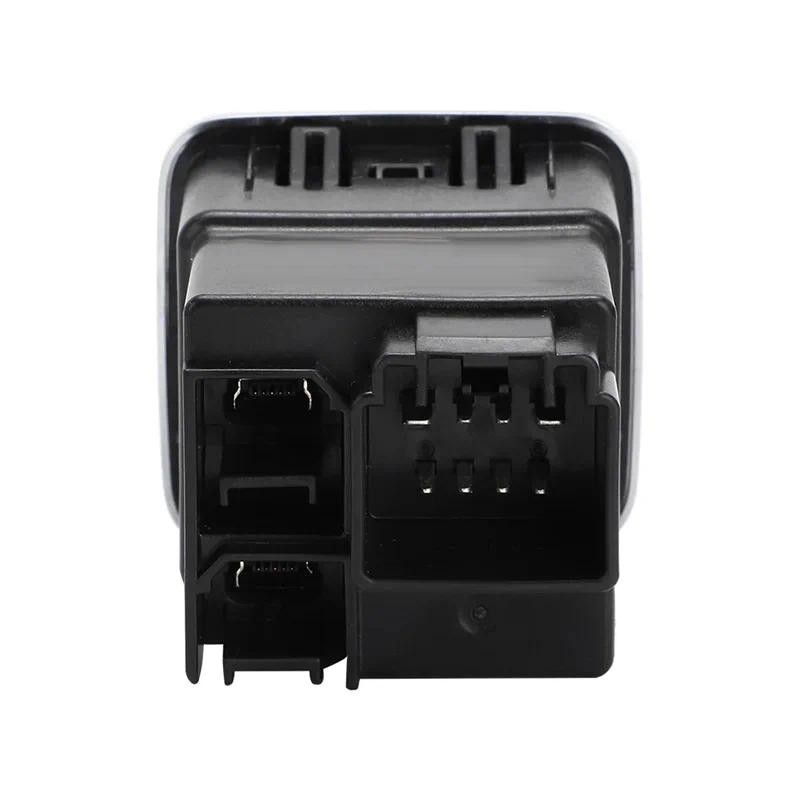 Giao diện A72M-USB AUX Cổng sạc USB phía trước cho Jeep Cherokee La bàn 2017-2021 5XG28DX9AD 5322422