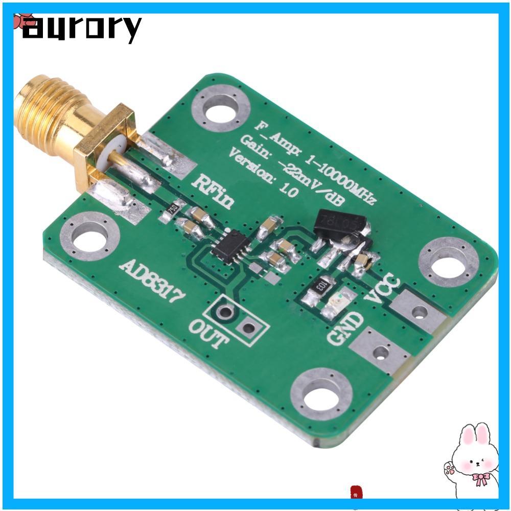 AURORY AD8317 Máy dò logic Phát hiện nguồn tín hiệu nguồn, Máy đo công suất đầu ra nhật ký DC 7-15V 