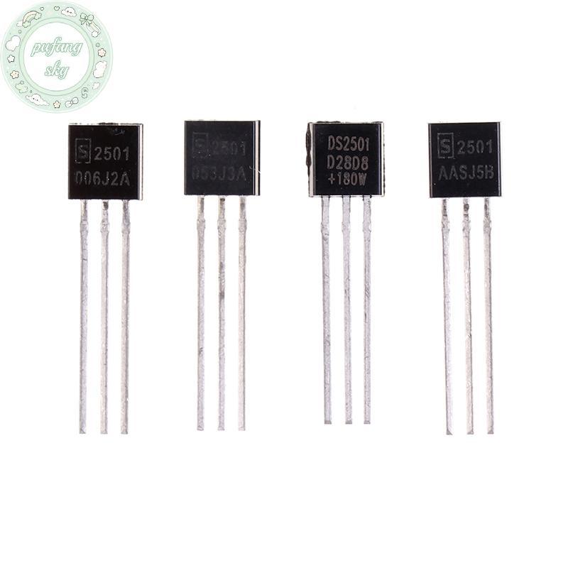 PUSKY 3 Chiếc DS2501 90W 180W 240W 330W TO-92 Notebook Power Adapter Giải Mã Chip VN