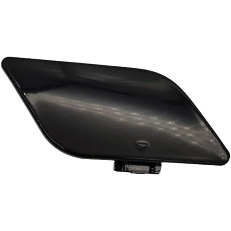 Ốp Lưng Kéo Móc Bao W211 Xe Phía Trước Ốp Lưng Kéo Móc Nắp Sơn Đen Trắng Bạc Phù Hợp Cho Benz E Clas