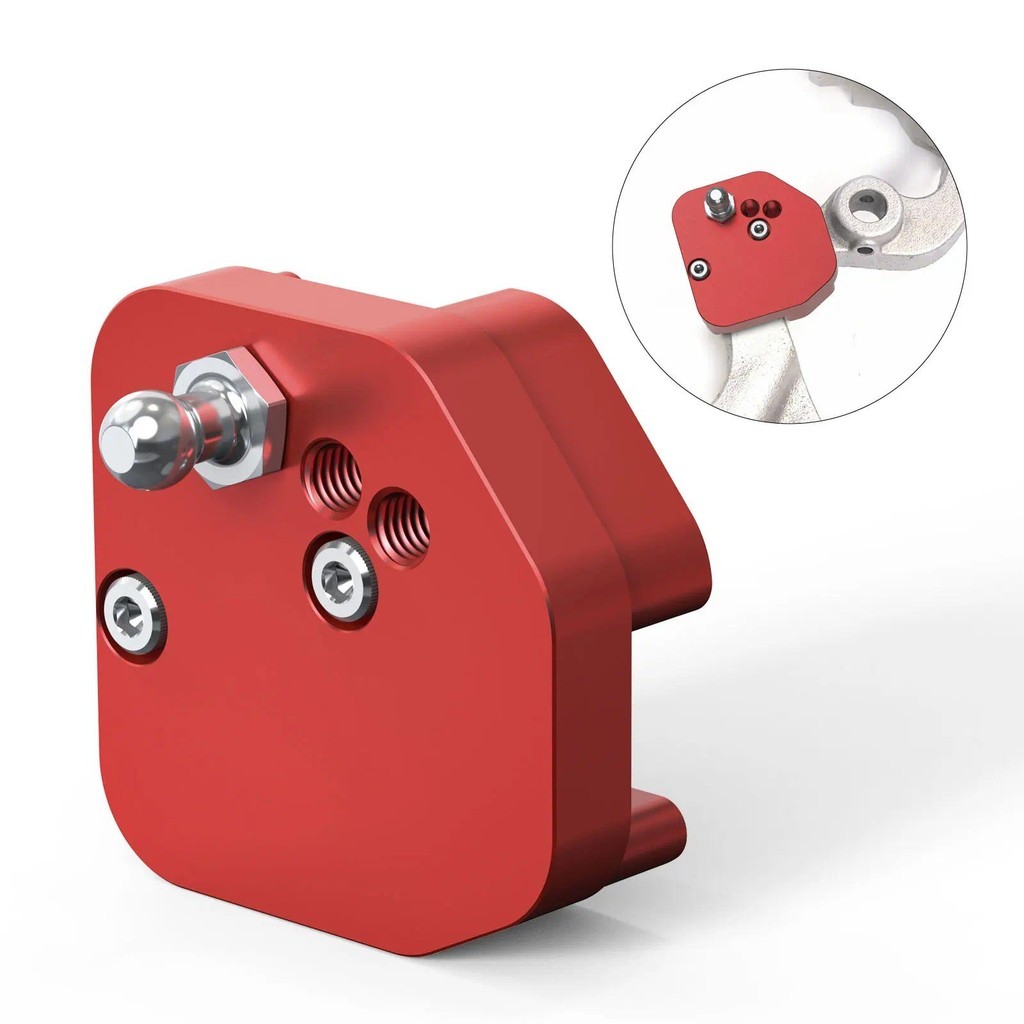 BEVINSEE Có Thể Điều Chỉnh Nhanh Bánh Răng Chuyển Dịch Ngắn Sang Số Adapter Cho Xe Ford Focus MK3 ST