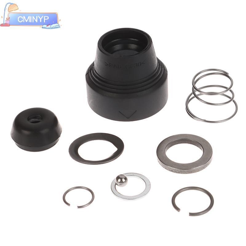 CMINYP 9 Cái / bộ Chuck Cover Thay Thế Cho GBH2-26 GBH 2-26 26 GBH2-26DRE 2-26DRE Búa Xoay Tay Bảo V