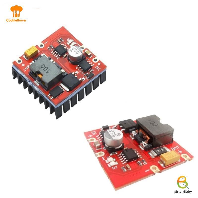 [Kitten-t] Quản lý sạc 12V Bộ sạc năng lượng mặt trời 18V Bộ điều khiển năng lượng mặt trời MPPT CN3