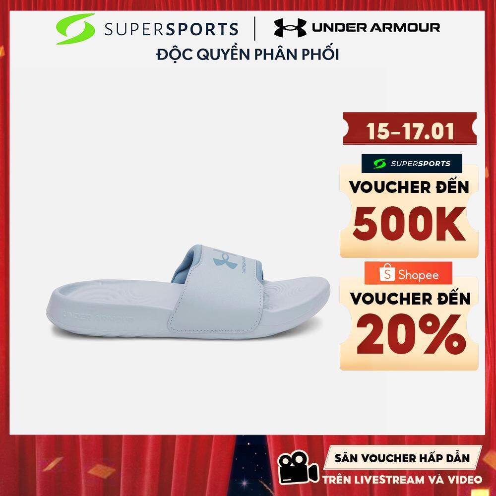 Dép Quai Ngang Nữ Under Armour Ignite Select - 3027222-453