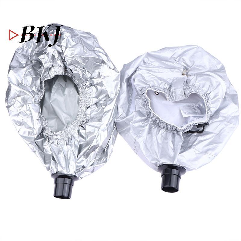 [KJ] Chăm sóc tóc hơi nước SPA Nam Nữ Máy hấp tóc mềm Hood Máy hấp tóc có mũ trùm đầu Tạo kiểu tóc h