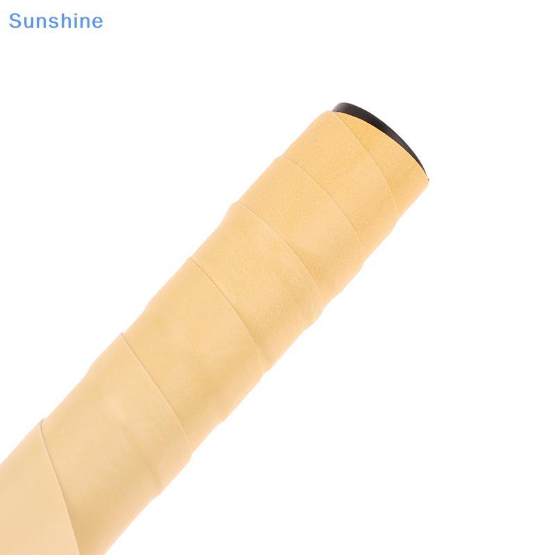 Vợt Cầu Lông Facesun với Overgrip Hút Mồ Hôi, Chống Trơn Trượt và Kẹp Băng Giảm Shock