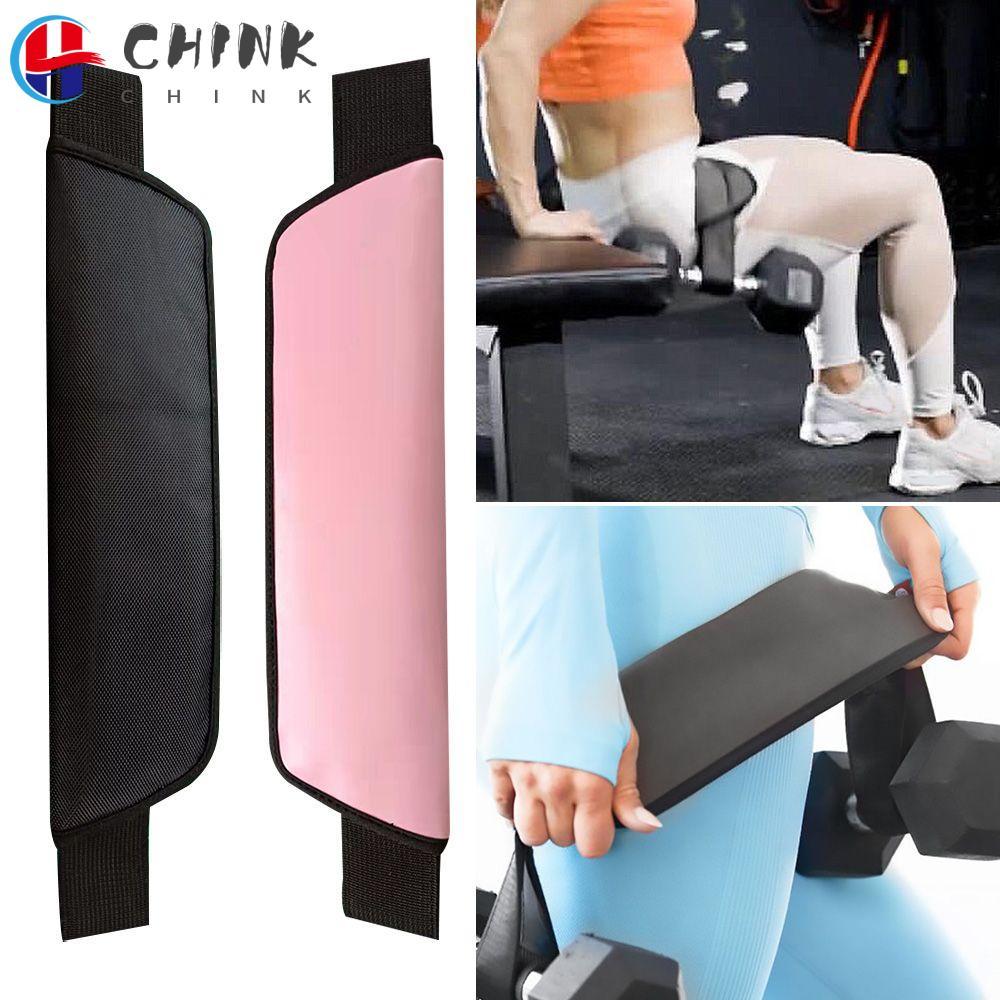 CHINK Belt-Hip Device-Glute Bridge Pad Tập luyện Dây thắt lưng bền