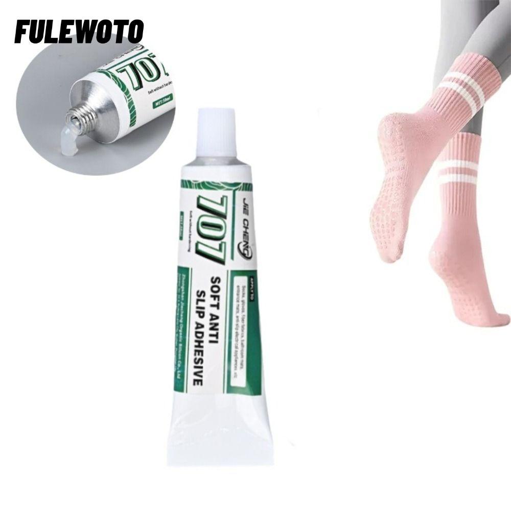 FILEWOTO 50ML Sock Grip Enhancer - Keo chống trượt cho tất, bền bỉ và khô nhanh