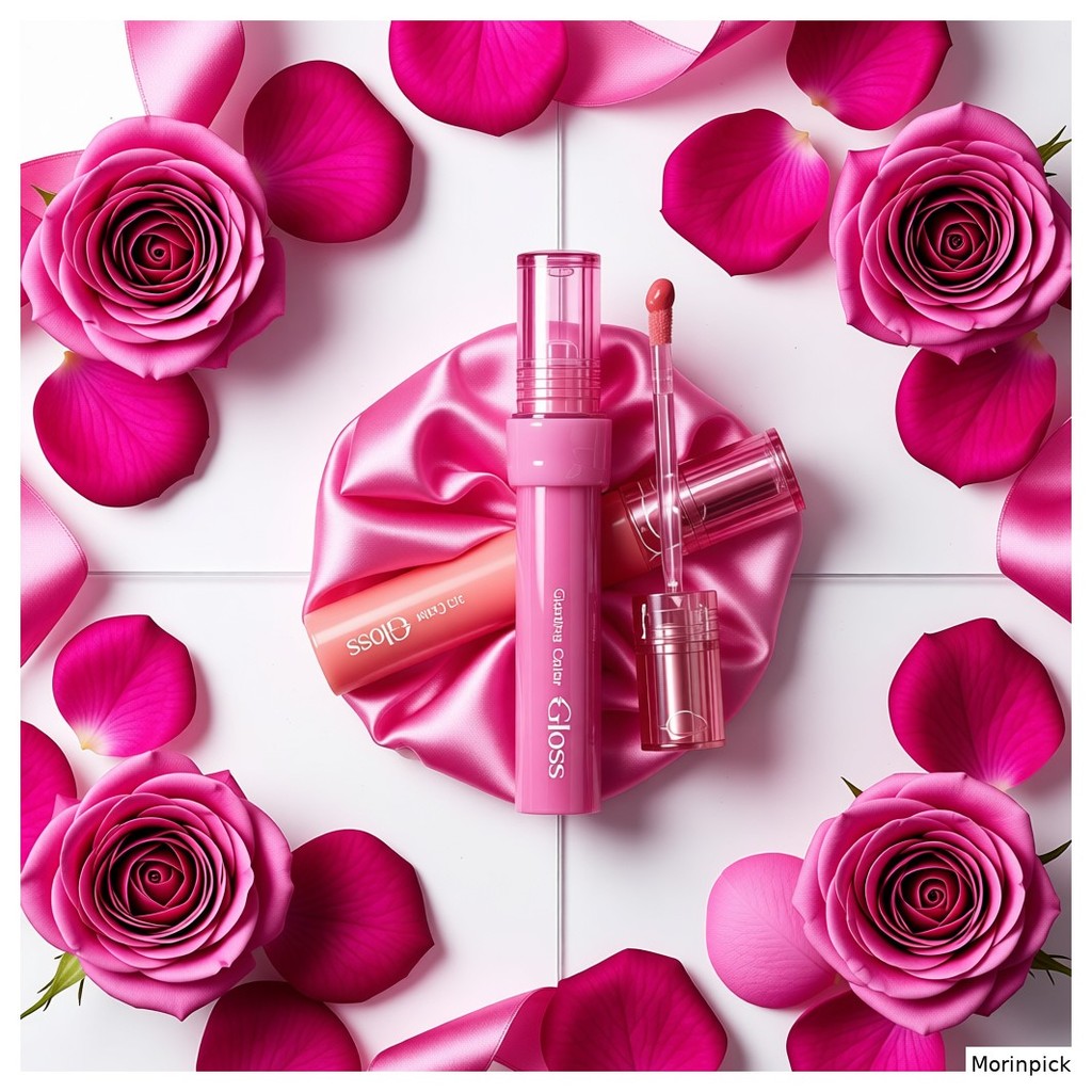 [Romand] Glasting Color Gloss 4g - 06 Deepen Moor / Hàn Quốc Gloss / High Shine / Authentic 100% của