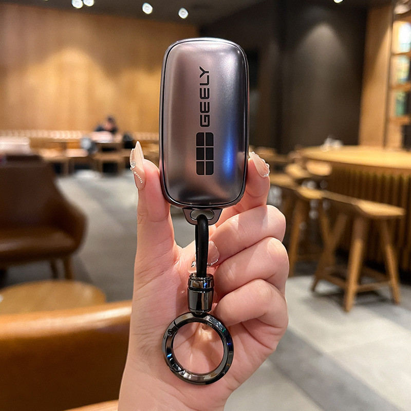 Thích Hợp Cho Geely Galaxy L7 Chìa Khóa Galaxy L6 Galaxy e8 Chuyên Dụng Nam Nữ Xe Mới MAX Starship K