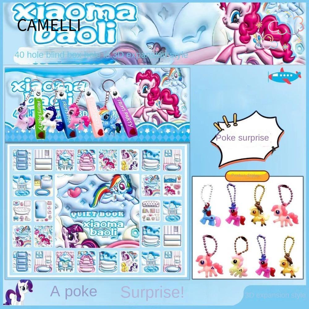 Hộp CAMELLI, Mặt dây chuyền búp bê Sanrio Ultraman Lotso Eggy