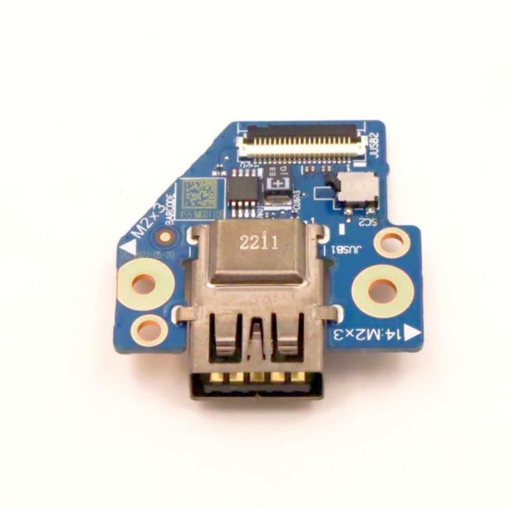 Thương hiệu mới Lenovo Thinkpad X13 Gen 3 T14s Gen 3 AMD USB Bảng nhỏ NS-E421