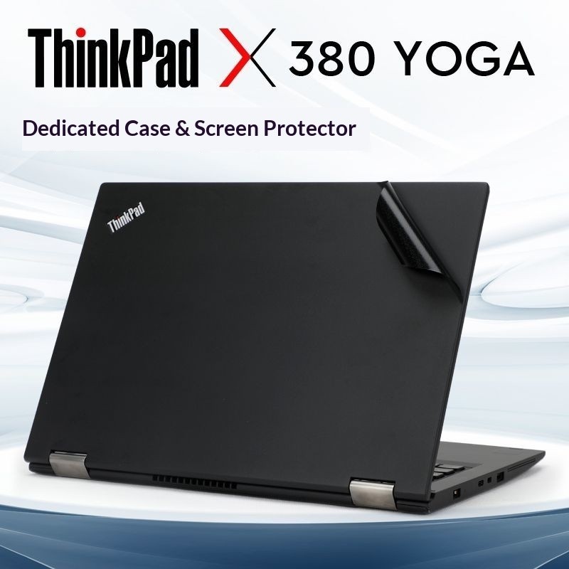 Thích hợp cho Lenovo ThinkPadX390yoga Film Laptop Sticker ThinkPad X380 yoga