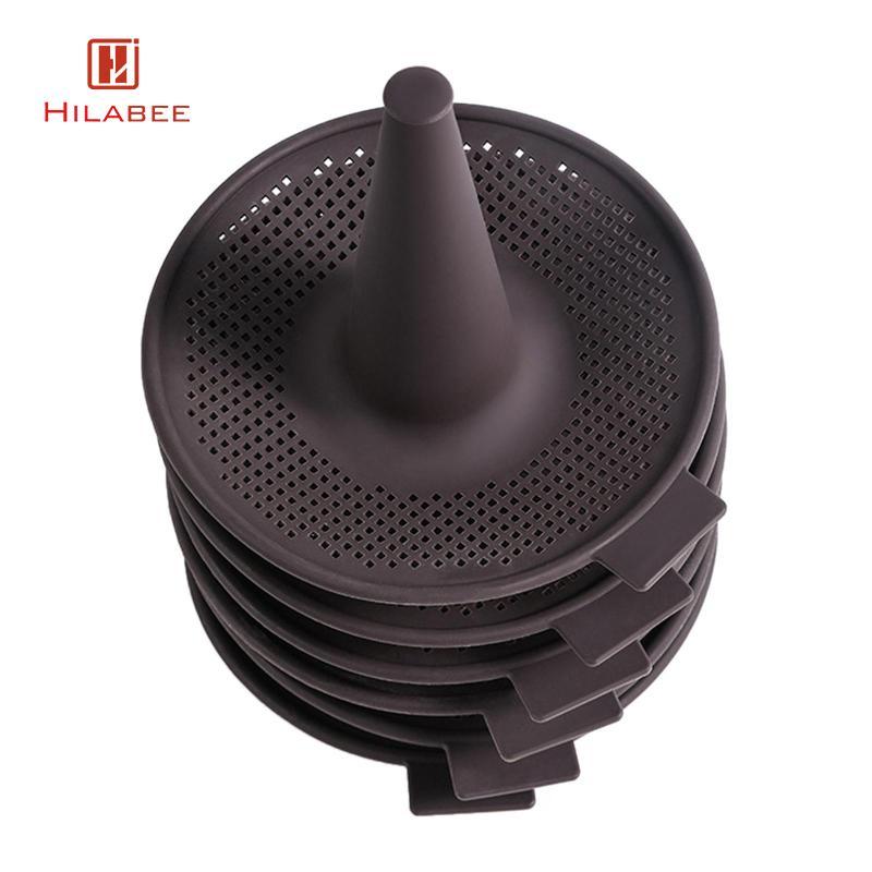 6x Khuôn Bagel Silicon Chống Dính Tự Chế Bánh Donut Khuôn Cho Bánh Donut Bagels