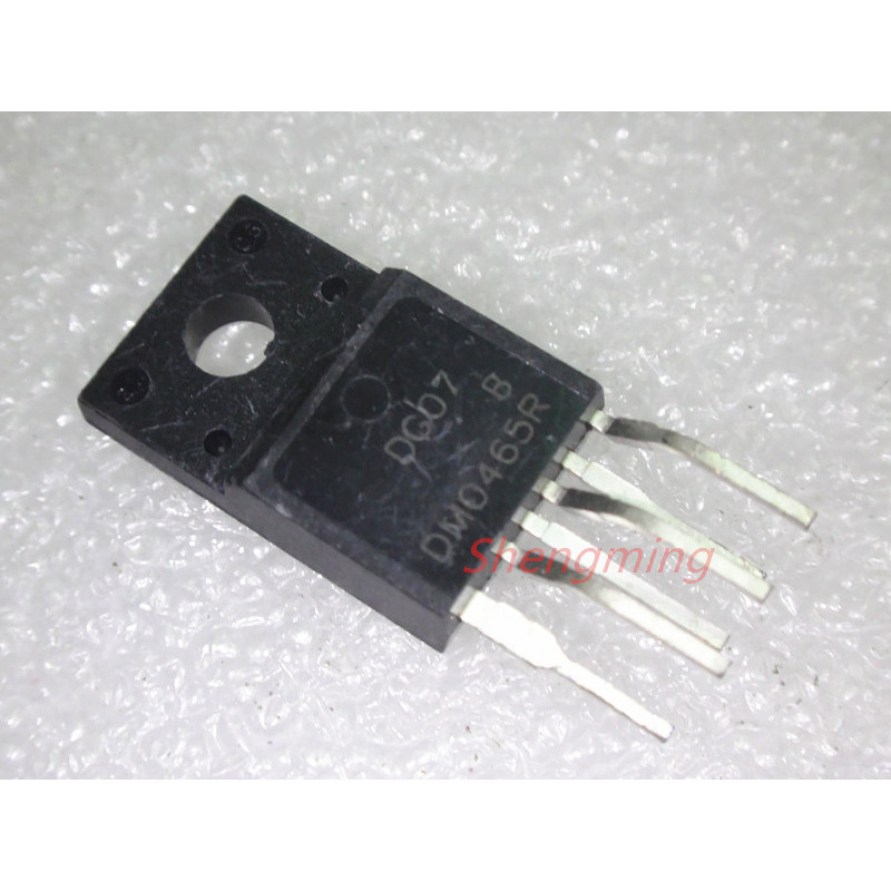 Gói 5 Miếng FSDM0465R DM0465R DM0465 TO-220F-6