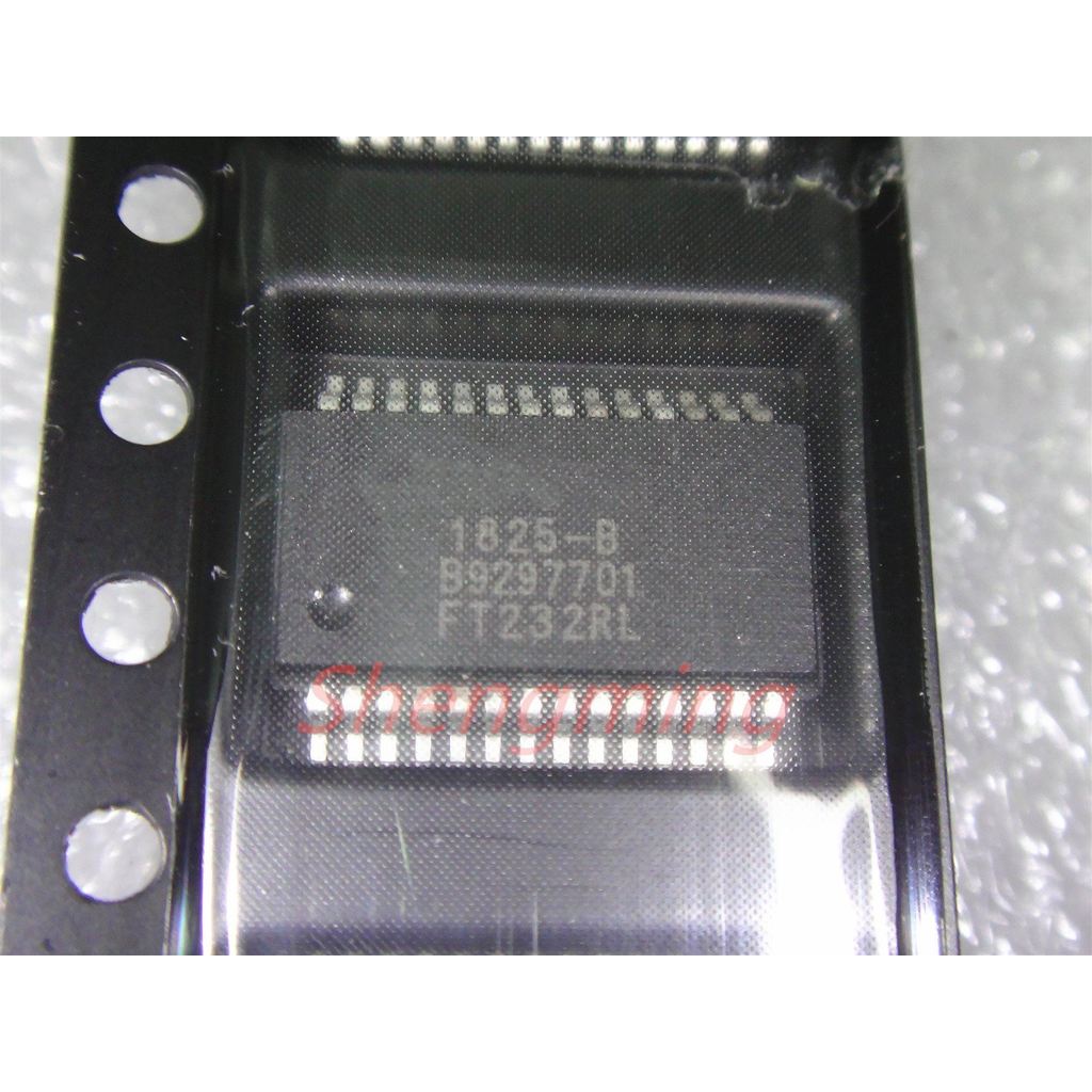 5 FT232RL FT232 SSOP28