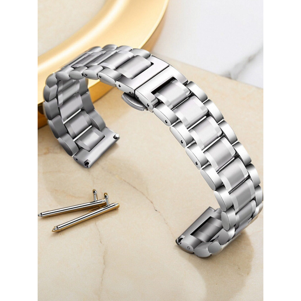 Dây đeo đồng hồ bằng thép không gỉ thông minh Huawei Quick Release 22mm