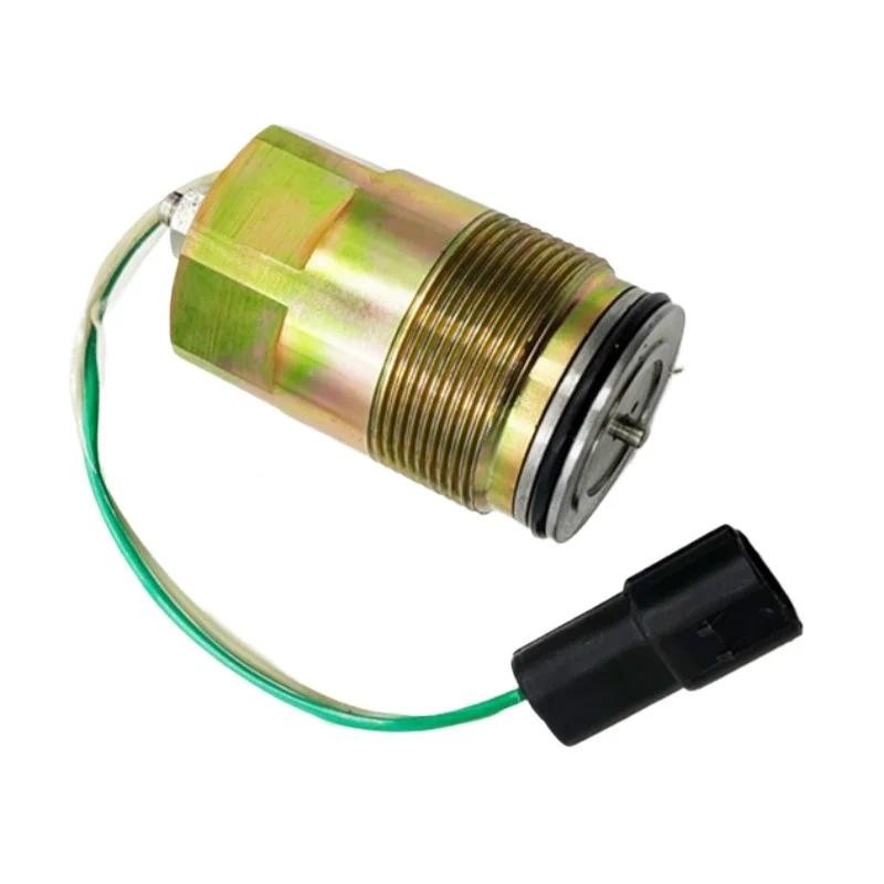 Máy xúc Bơm thủy lực Van điện từ cho Develon DH220-5 cho Hyundai R210-5 K3V112