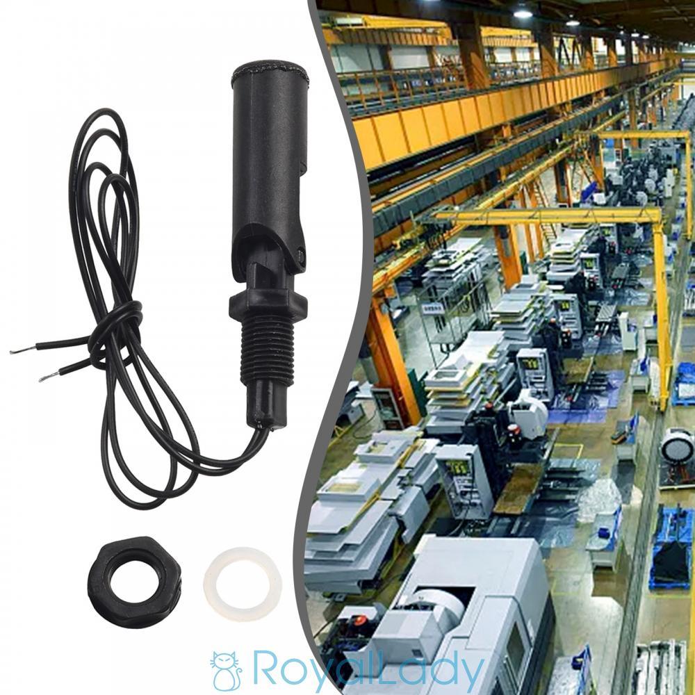 Điều khiển công tắc phao lỏng DC 110V Mực nước thủy canh nhẹ