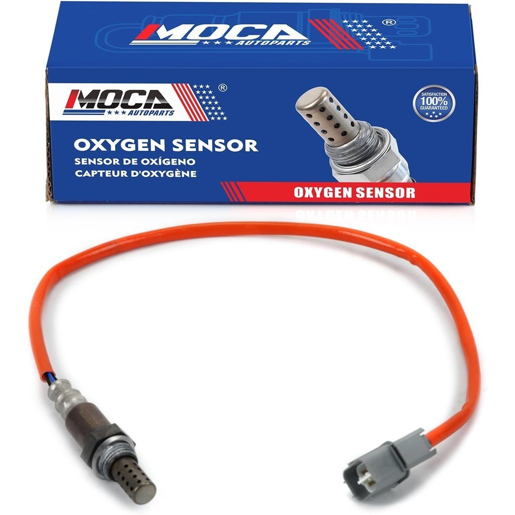 MOCA 234-4368 Downstream Phía Sau O2 Cảm Biến Oxy Phù Hợp 2005-2009 Cho Xe Honda Odyssey, 2005-2008 