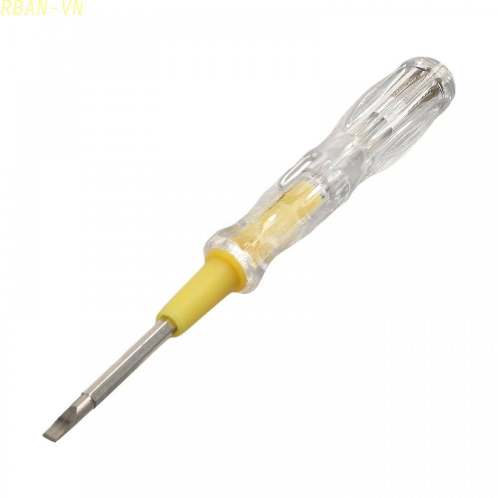 Precision Test Pencil for Circuit Testing LED Indicator 100 500V Easy to Carry