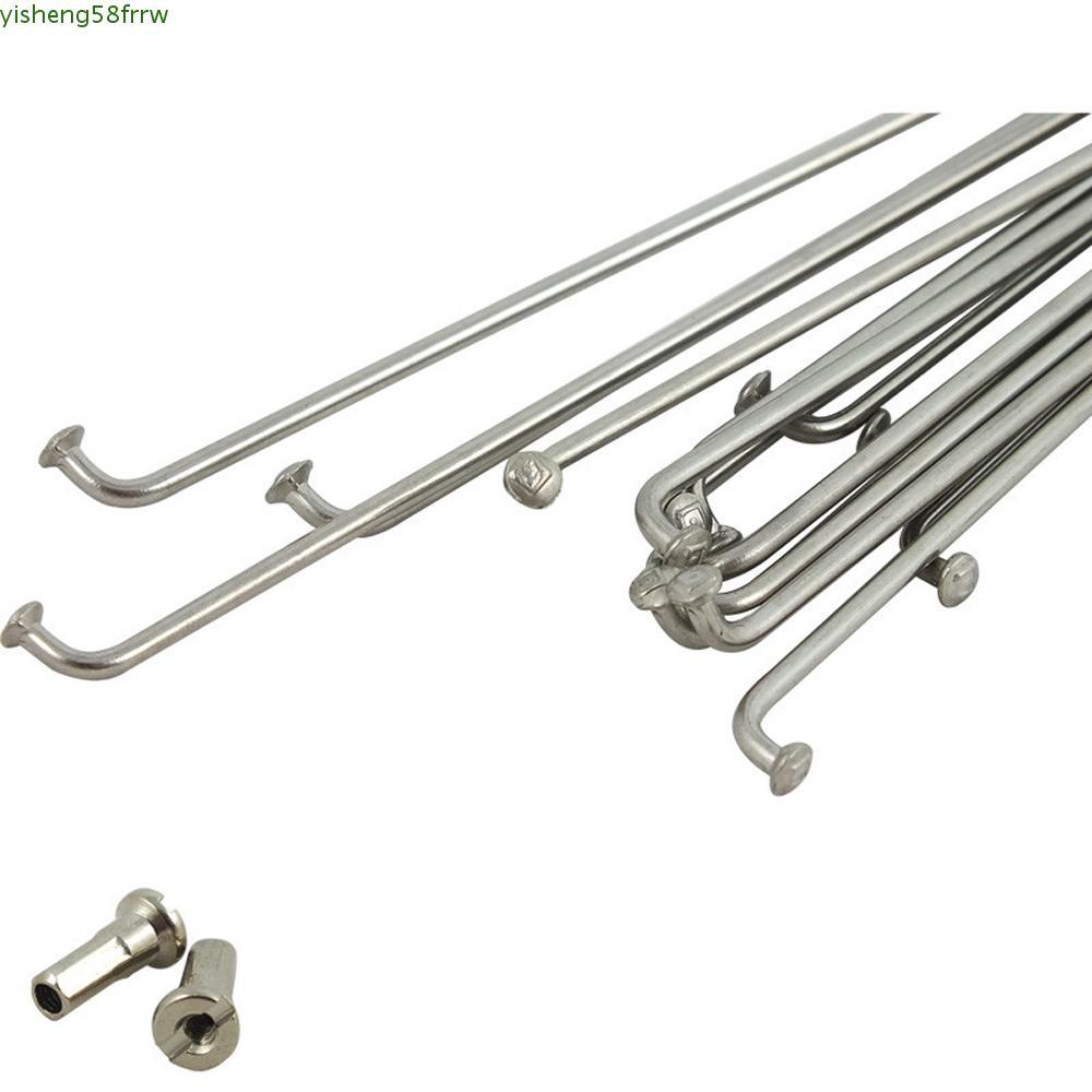 KRYON Cycle Nan Hoa - Phụ Kiện Xe Điện Linh Hoạt, Kích Cỡ 26 Inch & 27.5 Inch, Thép Không Rỉ