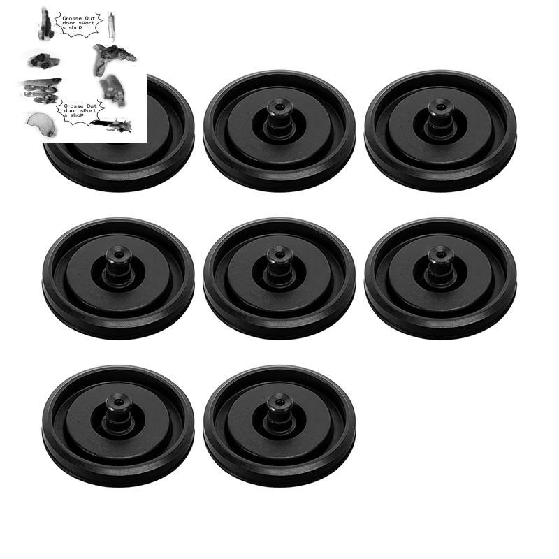 8 Chiếc Van Đổ Bồn Cầu Thay Thế 83143 Cho 200400 747 Models-242 Nhà Vệ Sinh