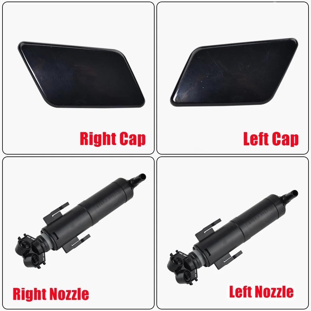 Dành Cho Xe BMW X1 E84 2009 2010 2011 2012 2013 2014 2015 Đèn Pha Máy Giặt Xịt Xi Lanh Xi Lanh Phản 