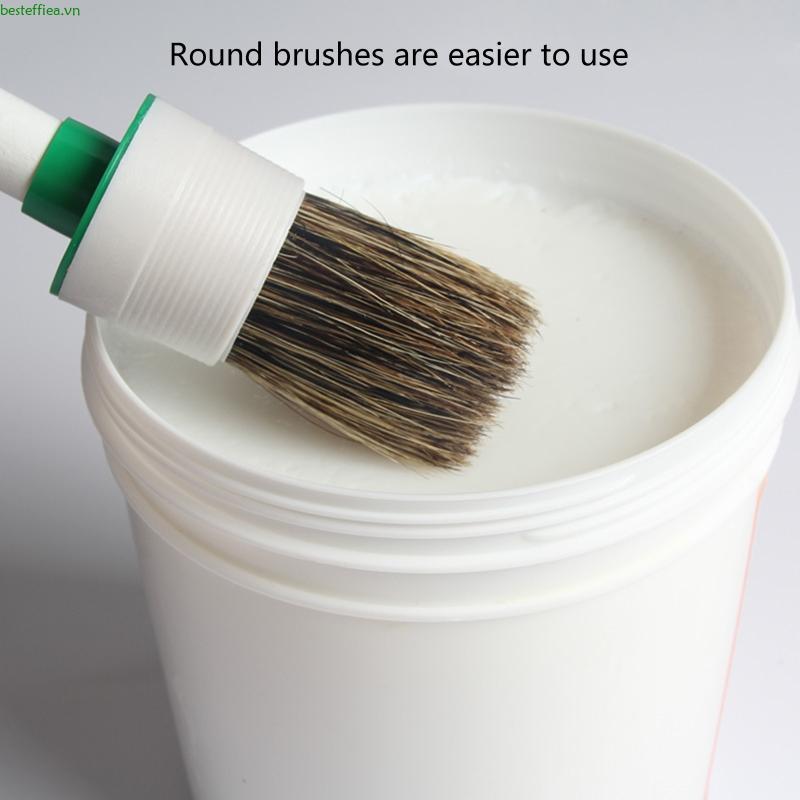 Beste Auto Car Detailing Brush Lông ô tô- Bàn chải làm sạch chi tiết 2 kiểu