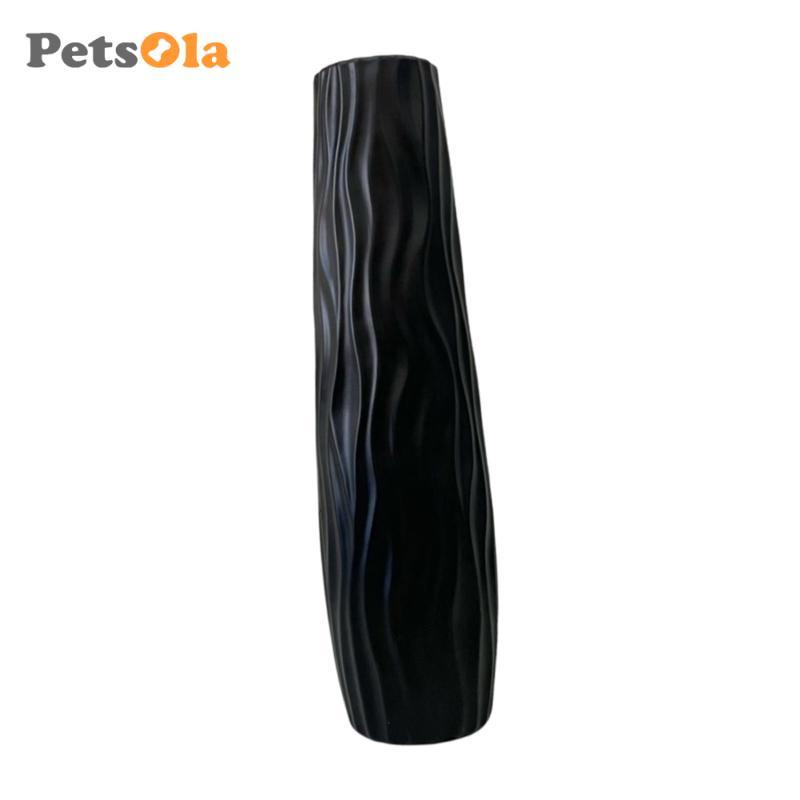 PETSOLA Bình Sàn Cao Mộc Mạc Phong Cách Hiện Đại Bình Hoa Lớn Chiều Cao 22.83inch Trang Trí Nhà Cho 