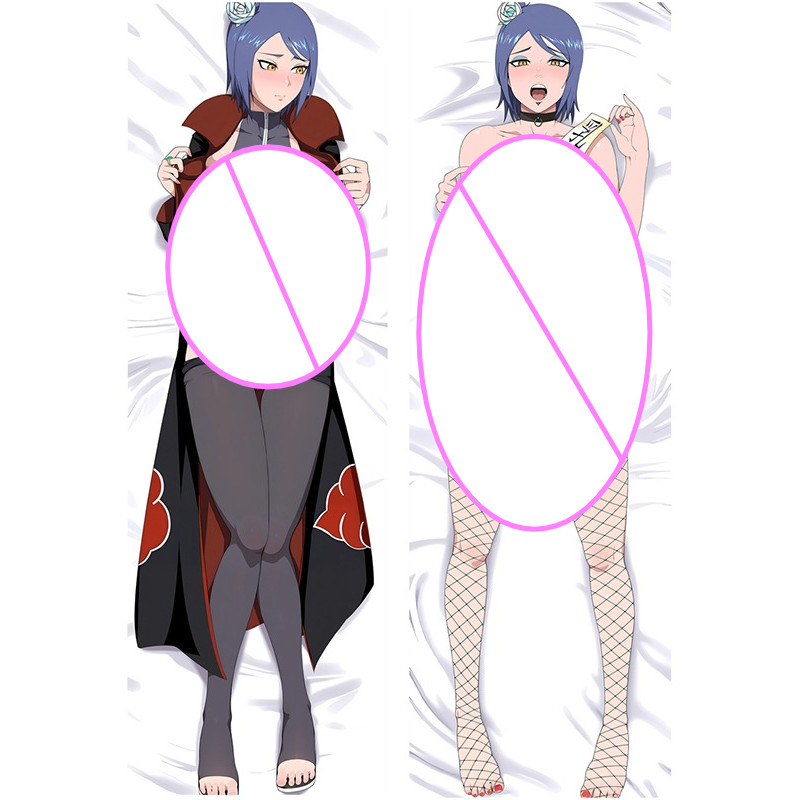 Naruto Xiao Nan Dakimakura Ôm Thân Gối Anime Castorice Gối Đệm