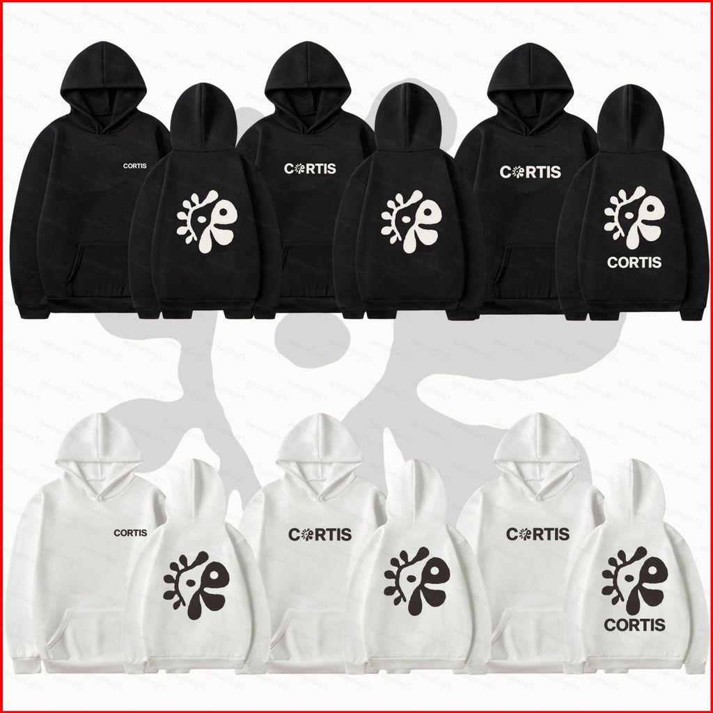Áo hoodie GC1 CORTIS KPOP MARTIN JAMES JUHOON SEONGHYEON KEONHO Áo nỉ GC1