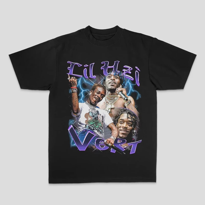 Bộ Đồ Nam Unisex Graphic Áo Thun Phong Cách Châu Âu Và Mỹ King Von Hip Hop Rock Rap Top Thể Thao Đườ