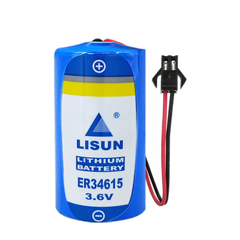 LISUN ER34615 3.6V D Kích Thước Pin Lithium Chính Cho Dụng Cụ Thông Minh Định Vị GPS Thiết Bị IoT