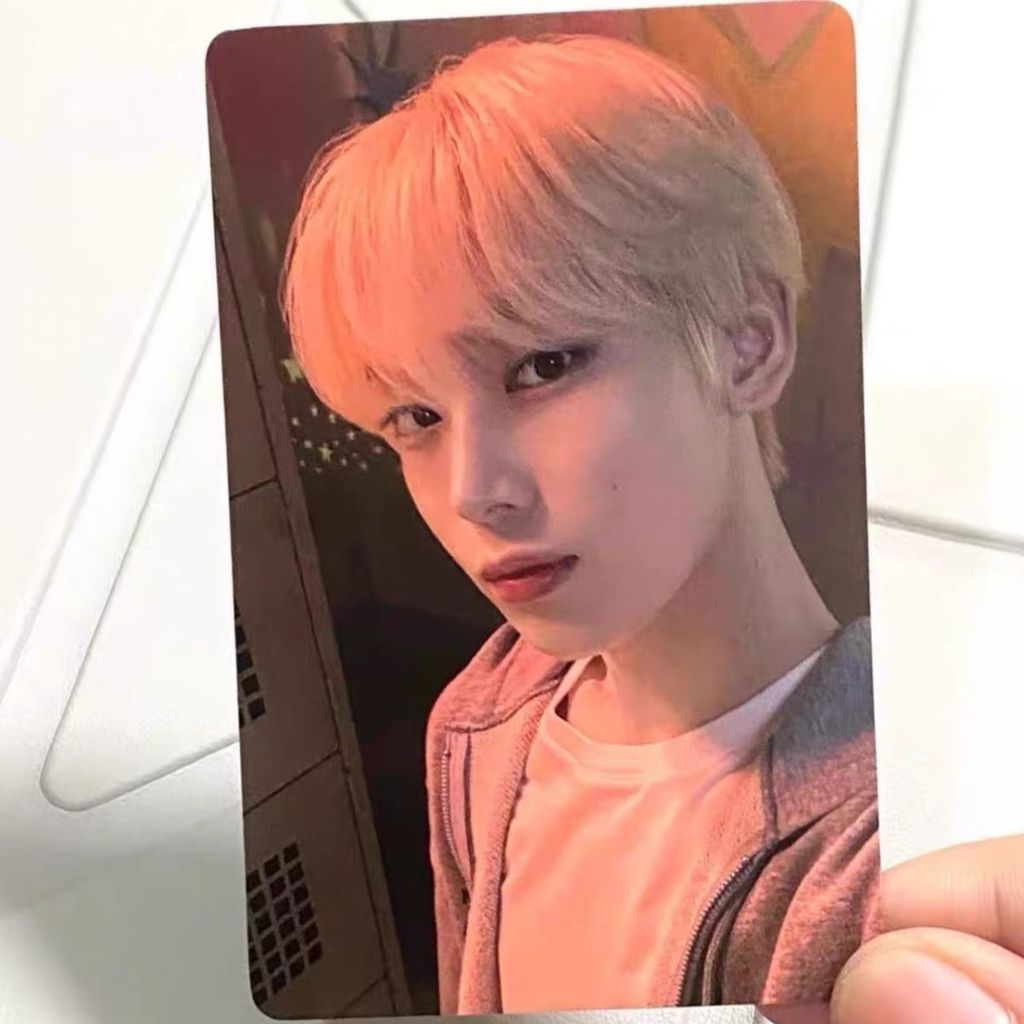 Photocard Enhypen Regular Two yzy4.0 Thẻ thoại SUNOO