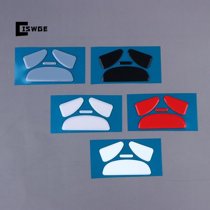 [CISWGE] Giày Trượt Chuột Siêu Trượt Cho AJ159 Apex Pro Max Tốc Độ Điều Khiển Phanh Im Lặng Chân Chu