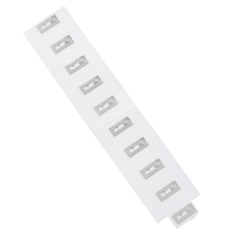 [MAKY] 100 Chiếc NFC Chip Ntag213 Stier Wet Inlay 2 * 1cm 13,56 MHz RFID NTAG213 Thẻ Nhãn VN